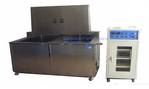 蠕動型超聲波清洗機