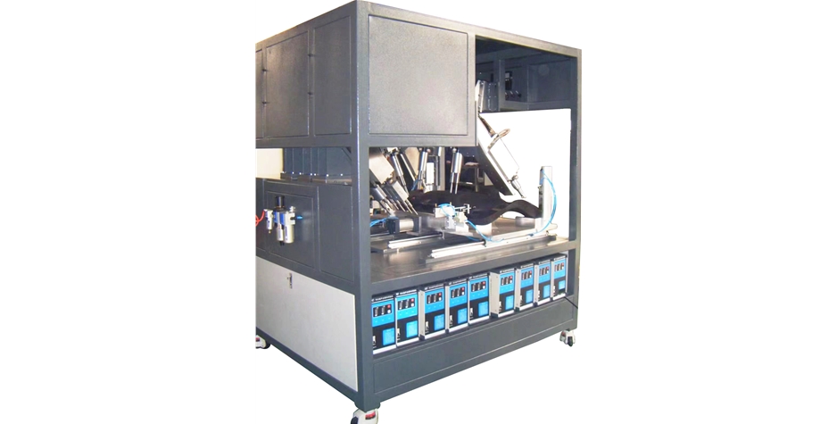 汽車內(nèi)飾件超聲波焊接機