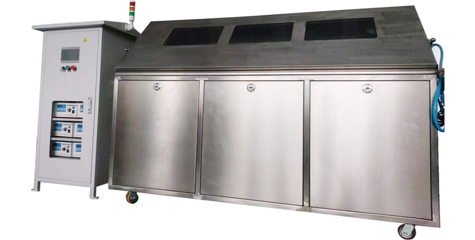 三槽訂制超聲波清洗機(jī)